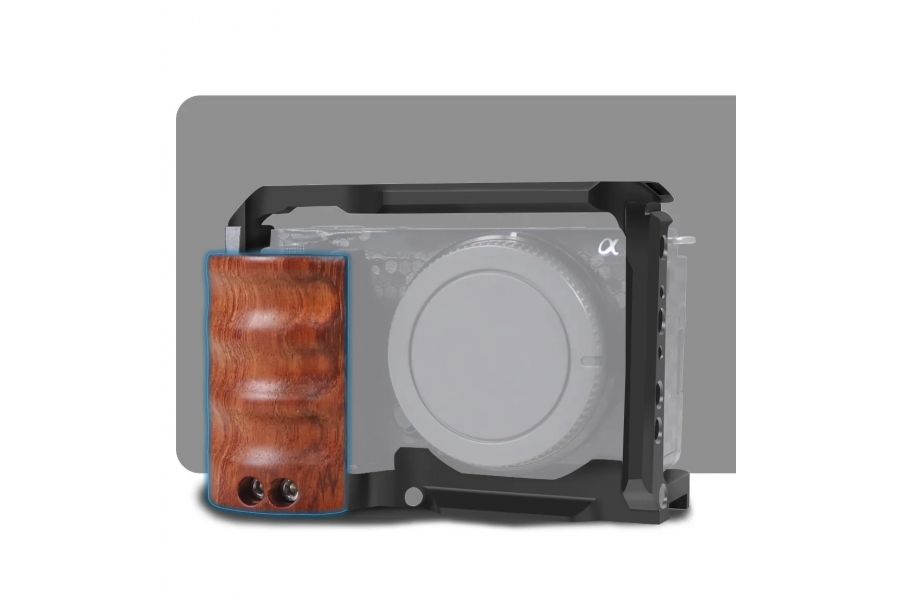 Клетка BGNing для Sony ZVE10 (ZV-E10) Защита для камеры