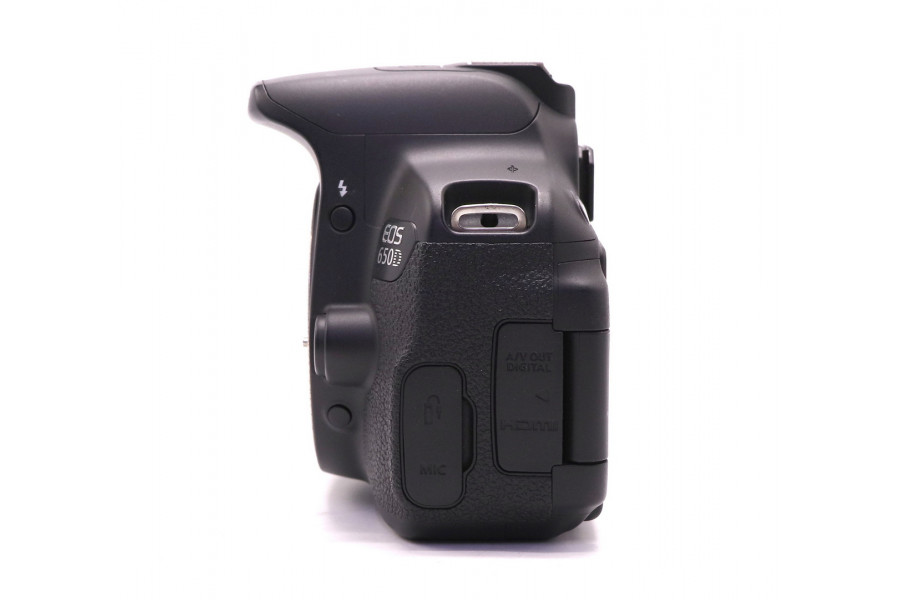Canon EOS 650D body (пробег 33635 кадров)