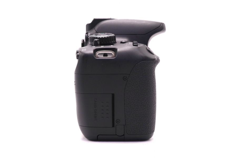 Canon EOS 650D body (пробег 33635 кадров)