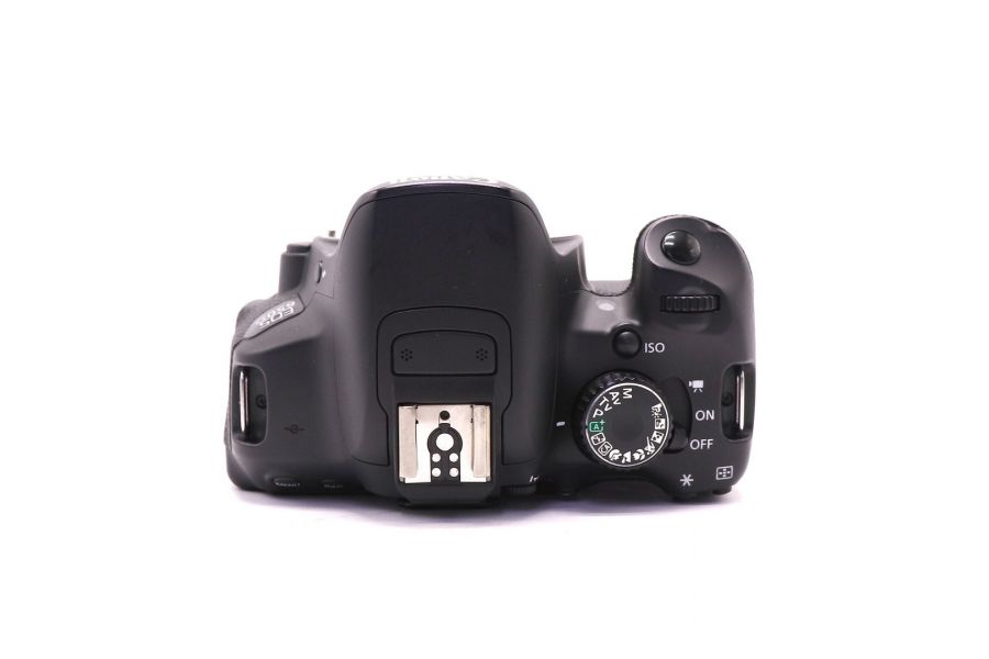 Canon EOS 650D body (пробег 33635 кадров)