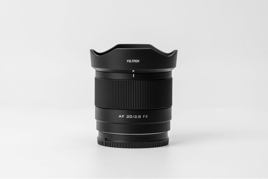 Объектив автофокусный Viltrox 20mm F2.8 для Sony E