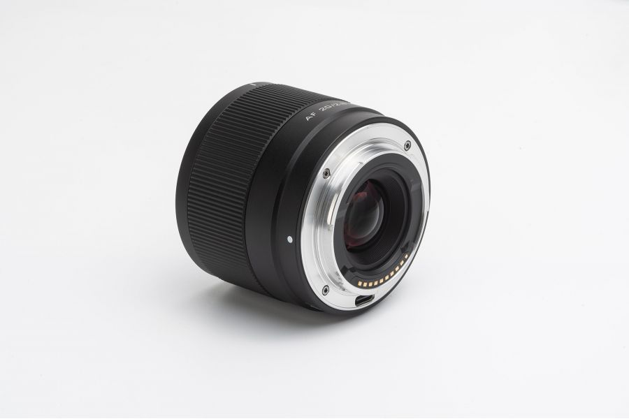Объектив автофокусный Viltrox 20mm F2.8 для Sony E