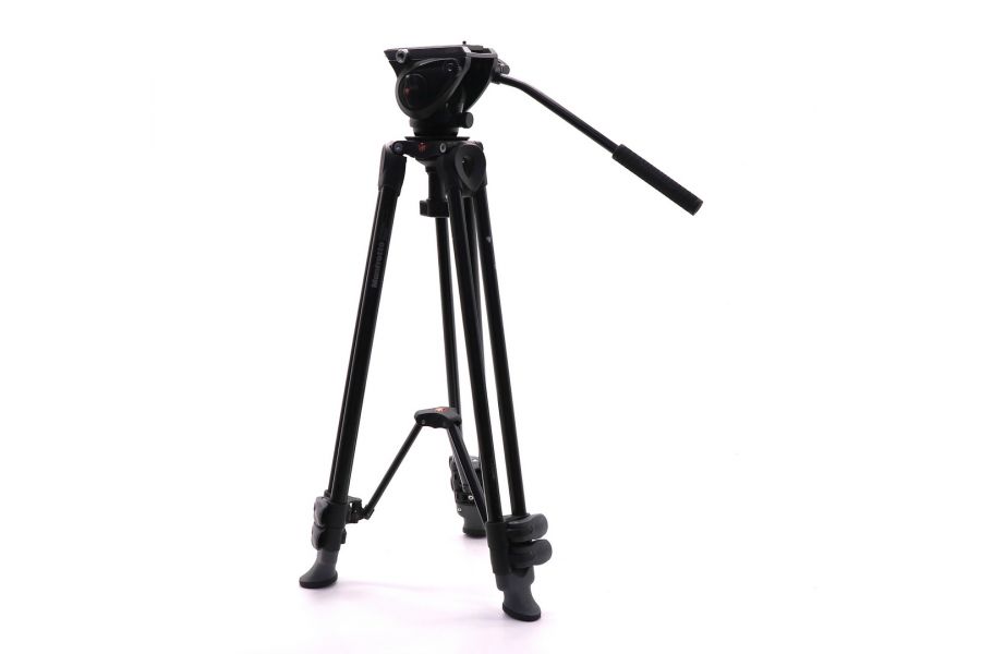 Штатив Manfrotto MVT502AM алюминиевый (Italy, 2018)