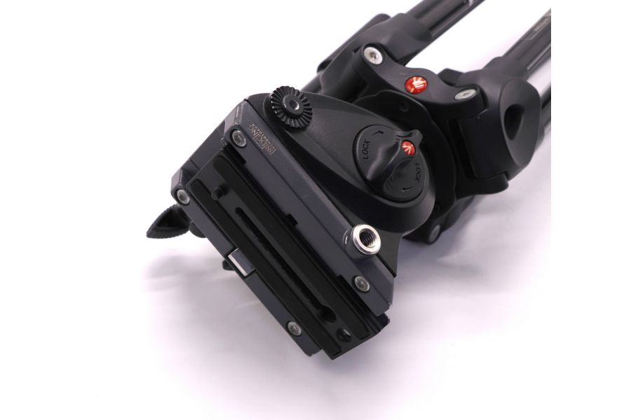 Штатив Manfrotto MVT502AM алюминиевый (Italy, 2018)