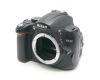 Камера Nikon D5000 body (пробег 25000 кадров)