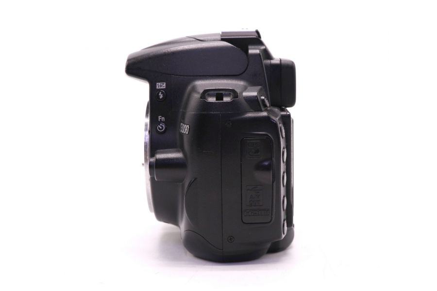 Nikon D5000 body (пробег 26600 кадров)