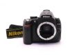Nikon D5000 body (пробег 26600 кадров)