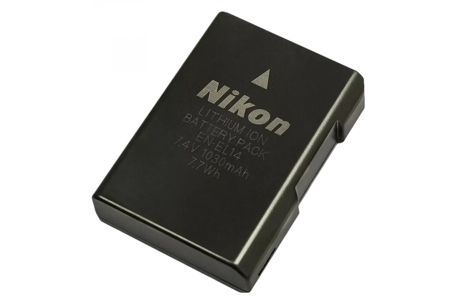Аккумулятор Nikon EN-EL14 Lithium ion 7.4V