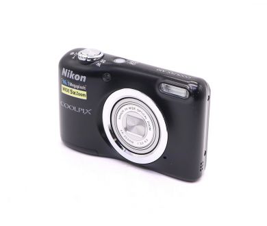 Фотоаппарат компактный Nikon Coolpix A10