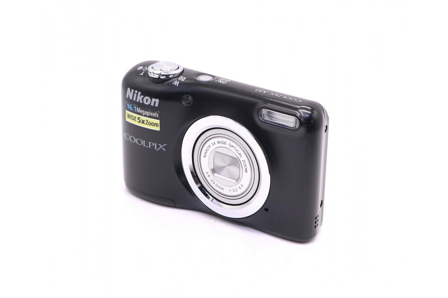 Фотоаппарат компактный Nikon Coolpix A10