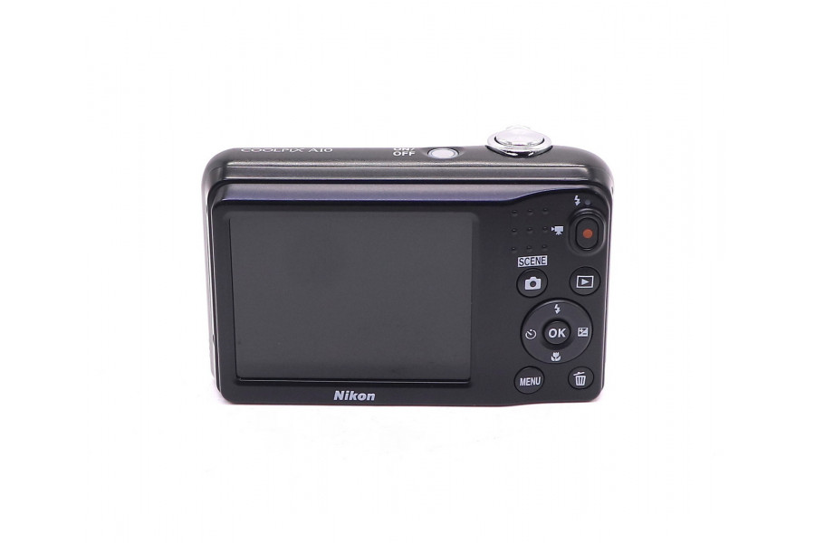 Фотоаппарат компактный Nikon Coolpix A10