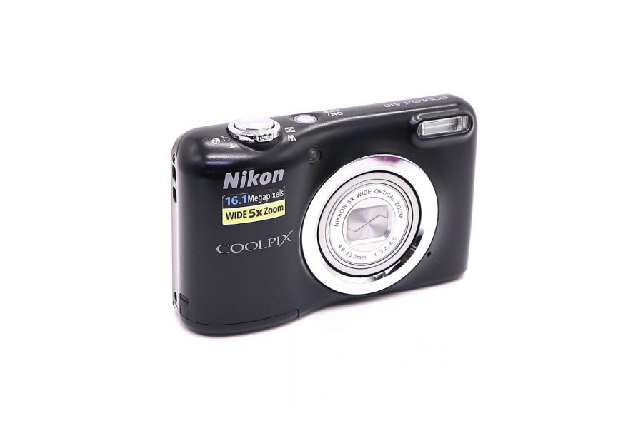 Фотоаппарат компактный Nikon Coolpix A10