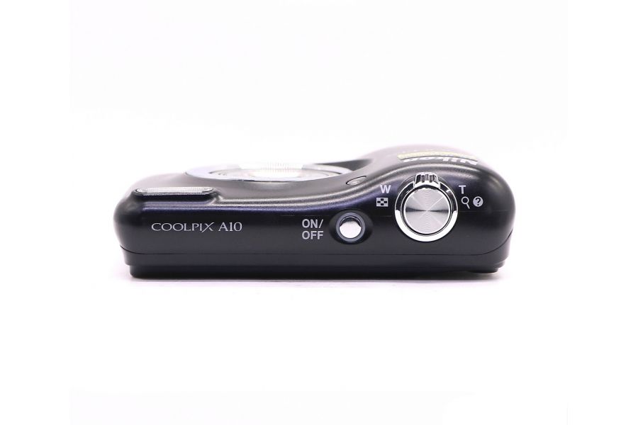 Фотоаппарат компактный Nikon Coolpix A10