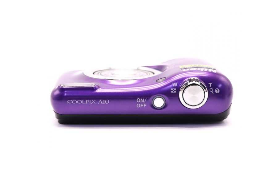 Фотоаппарат компактный Nikon Coolpix A10