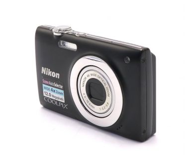 Фотокамера компаткная Nikon Coolpix S2500 (China)