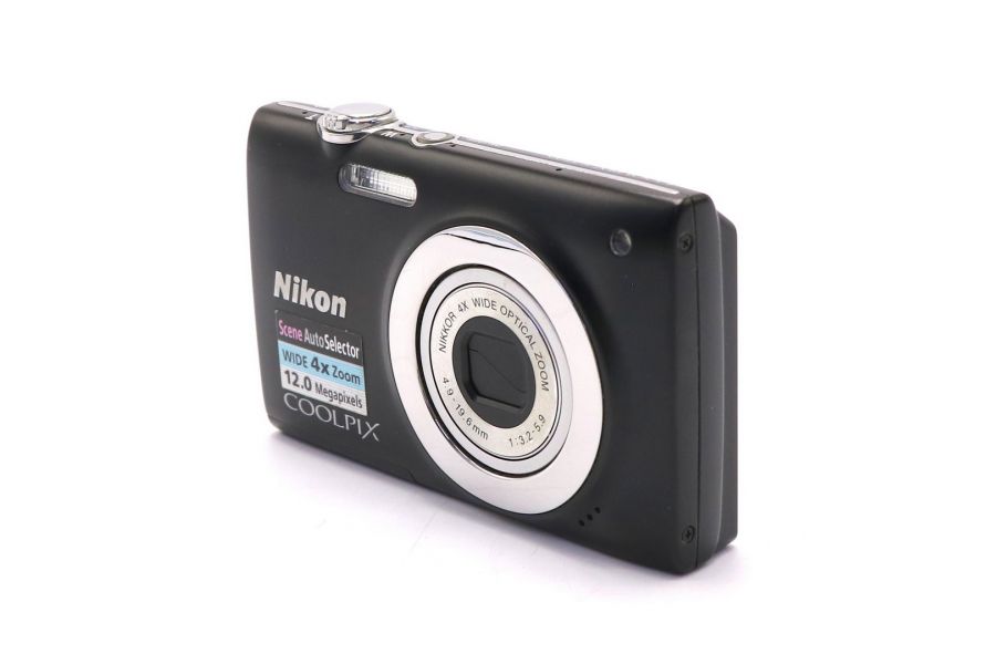 Фотокамера компаткная Nikon Coolpix S2500 (China)