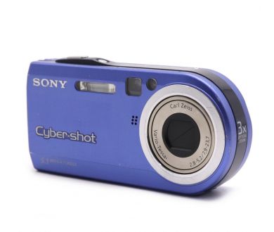 Компактная цифровая камера Sony Cyber-shot DSC-P100