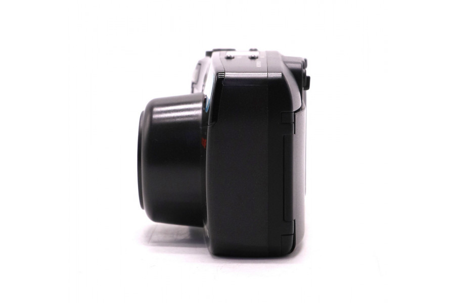 Фотокамера Olympus Superzoom 120 в упаковке