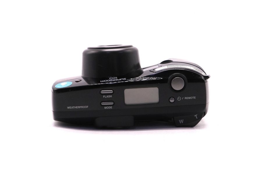 Фотокамера Olympus Superzoom 120 в упаковке