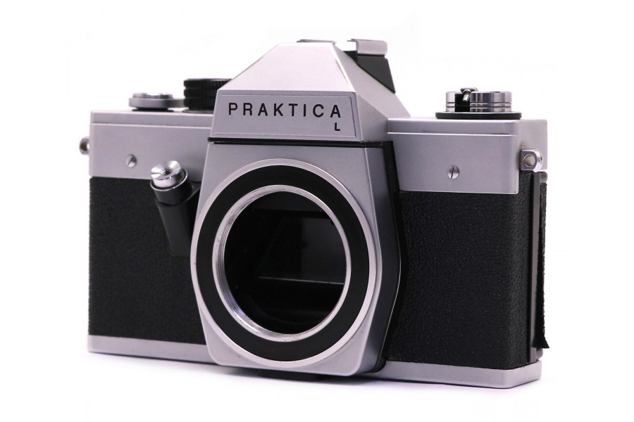Зеркальная плёночная камера Praktica L body