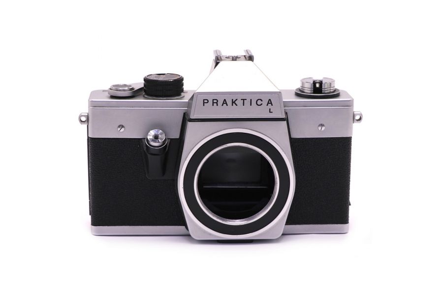 Зеркальная плёночная камера Praktica L body