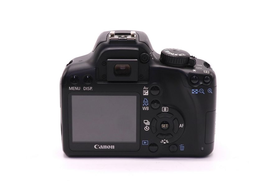 Canon EOS 1000D kit (пробег 19560 кадров)