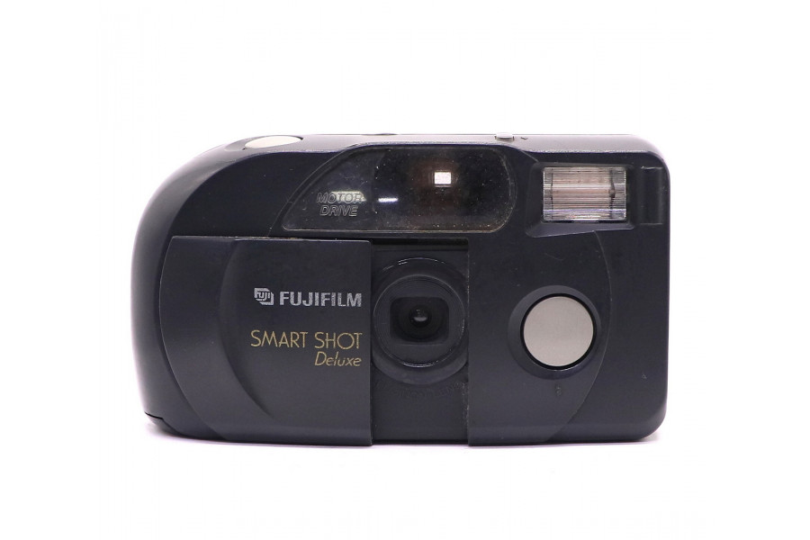 Аналоговая камера Fujifilm Smart Shot Deluxe