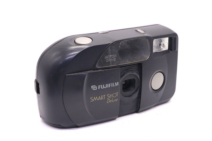 Аналоговая камера Fujifilm Smart Shot Deluxe
