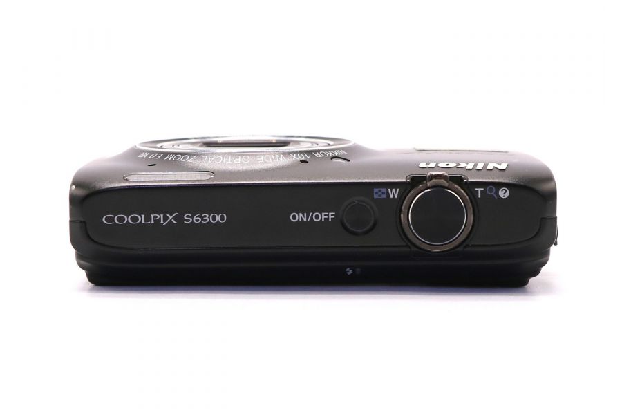 Фотоаппарат цифровой Nikon Coolpix S6300
