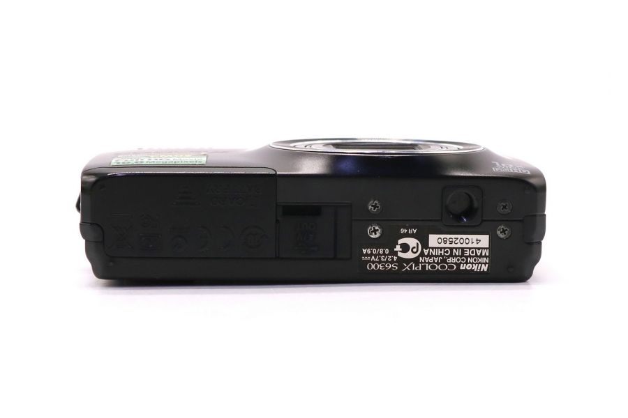 Фотоаппарат цифровой Nikon Coolpix S6300