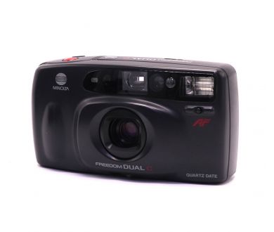 Фотоаппарат пленочный Minolta Freedom Dual C