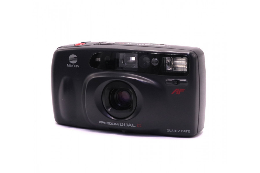 Фотоаппарат пленочный Minolta Freedom Dual C