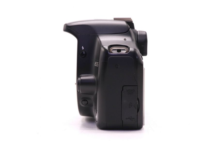 Canon EOS 450D body (пробег 17500 кадров)