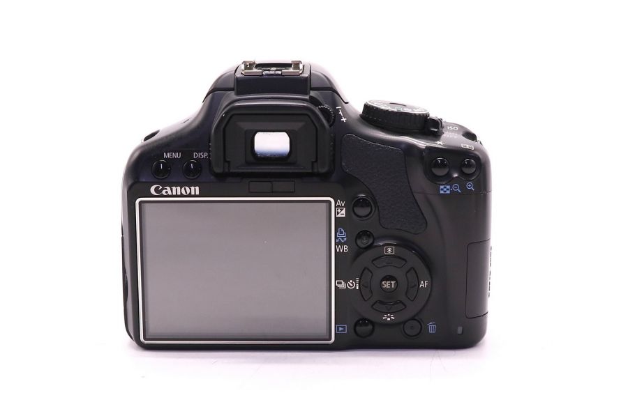 Canon EOS 450D body (пробег 17500 кадров)