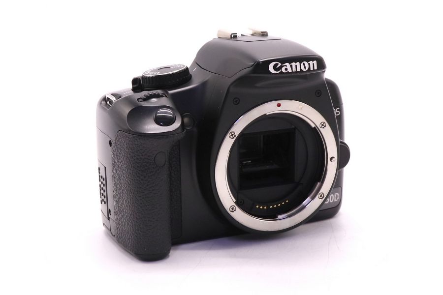 Canon EOS 450D body (пробег 17500 кадров)