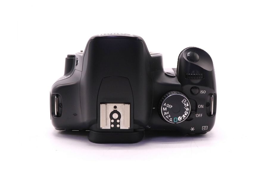 Canon EOS 450D body (пробег 17500 кадров)