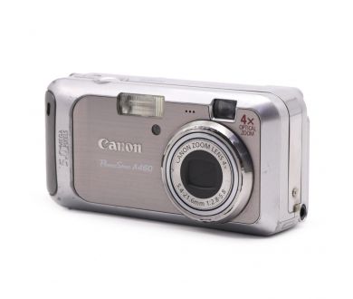 Компактная цифровая камера Canon PowerShot A460