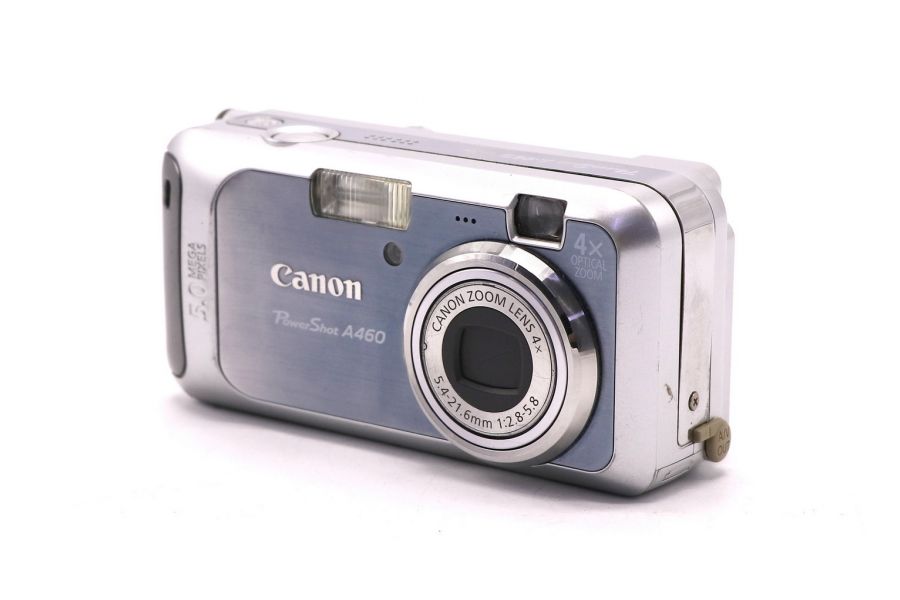 Компактная цифровая камера Canon PowerShot A460