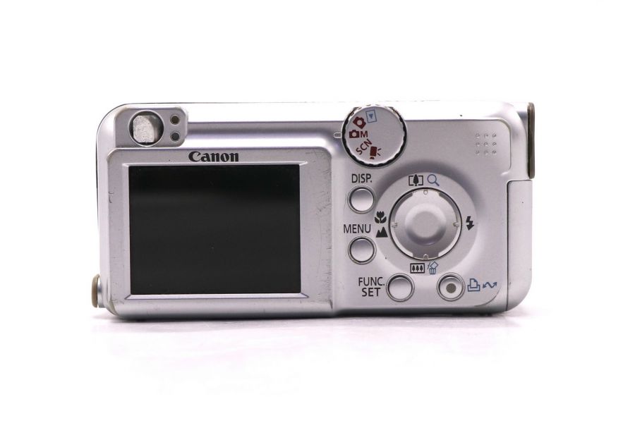 Компактная цифровая камера Canon PowerShot A460