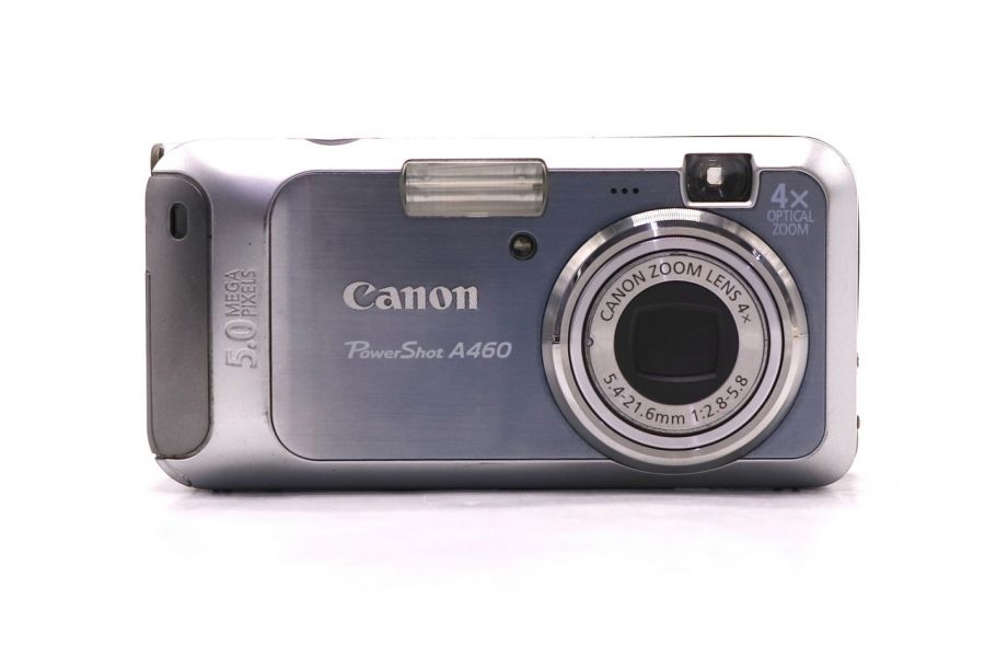 Компактная цифровая камера Canon PowerShot A460