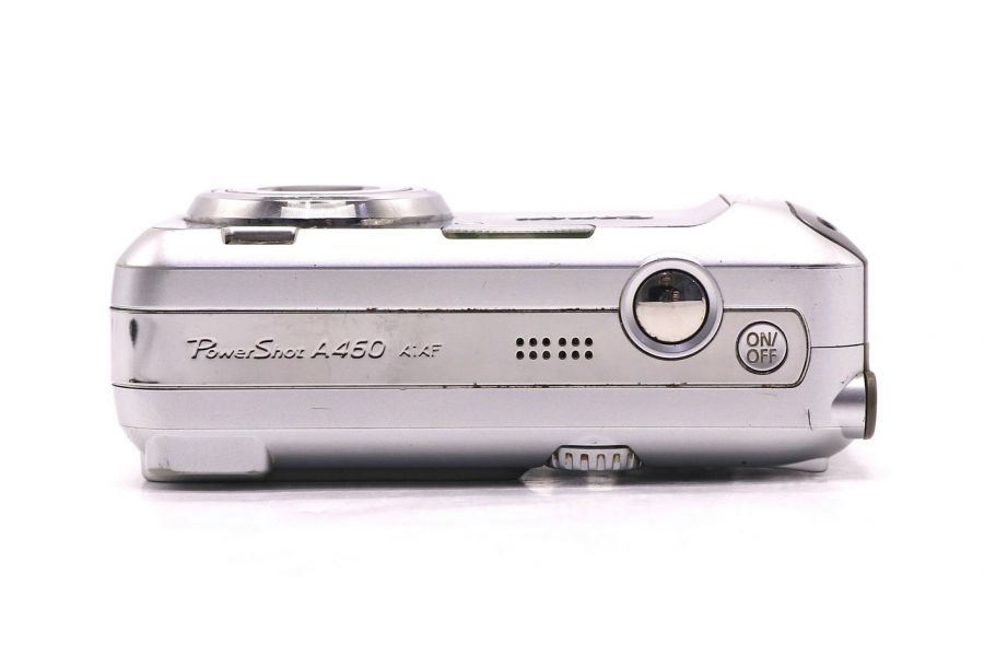 Компактная цифровая камера Canon PowerShot A460