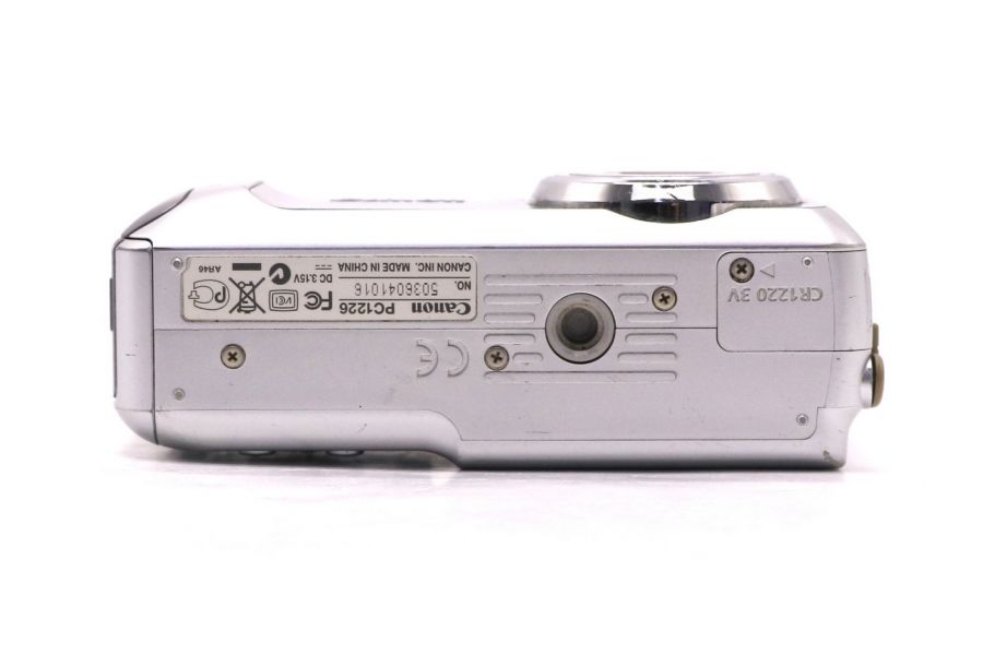 Компактная цифровая камера Canon PowerShot A460