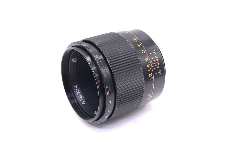 Макро - Индустар-61Л/З-МС 2,8/50 (СССР, 1982)