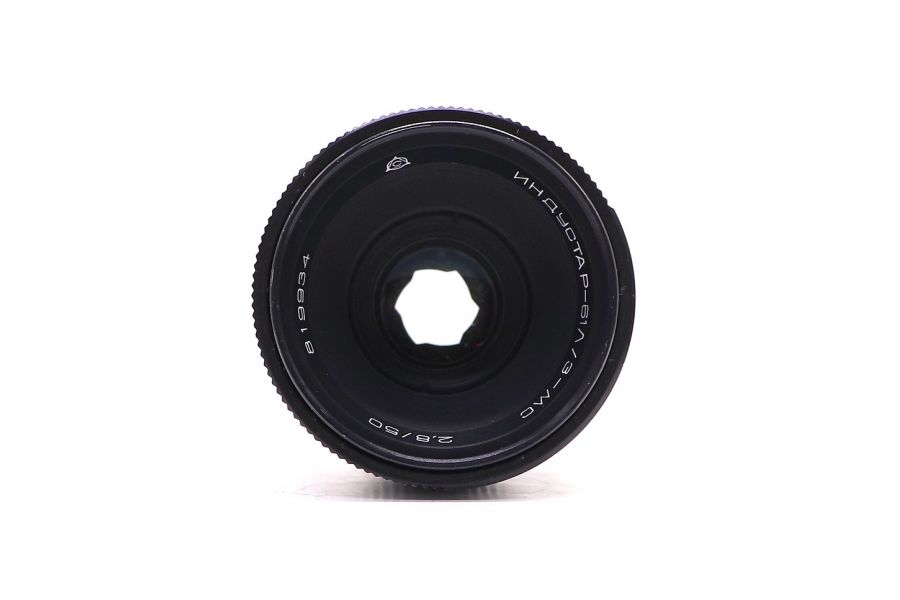 Макро - Индустар-61Л/З-МС 2,8/50 (СССР, 1982)