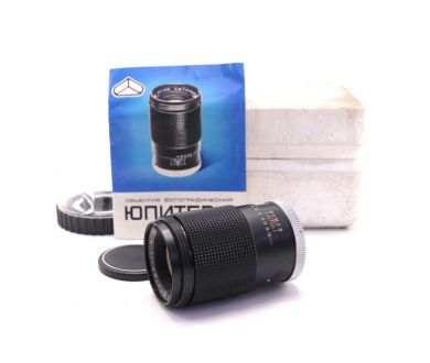 Юпитер-11 Автомат 4/135 длиннофокусный, в упаковке