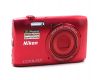 Фотоаппарат Nikon Coolpix S3600 в упаковке