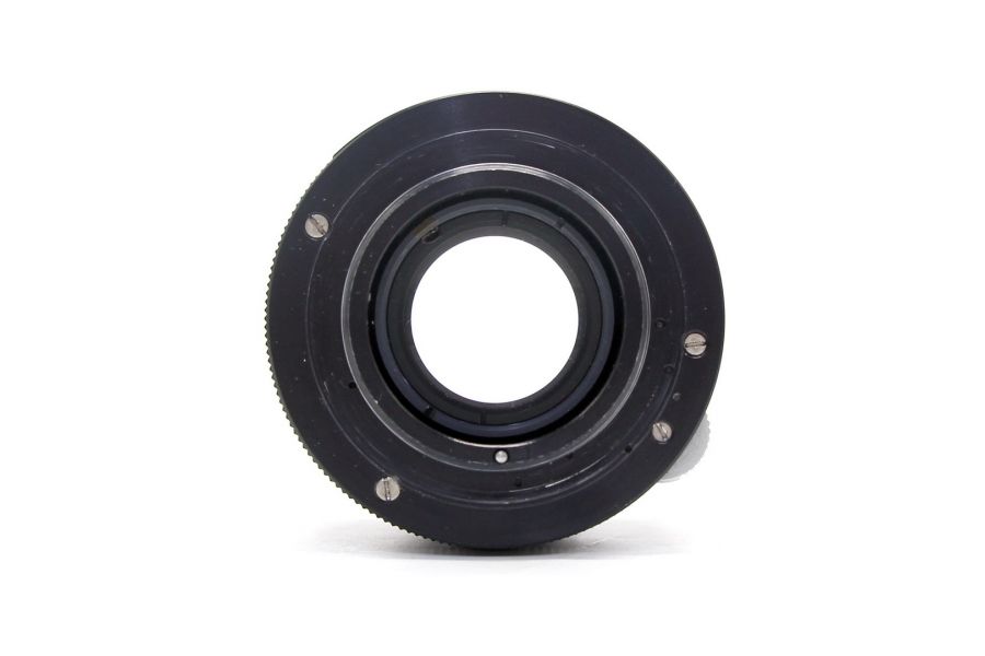 Советский мануальный объектив Гелиос-44М 2/58