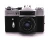 Фотокамера Зенит Е + Индустар-50-2 (СССР, 1977)
