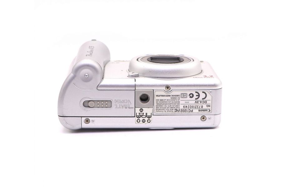 Компактная цифровая фотокамера Canon PowerShot A75