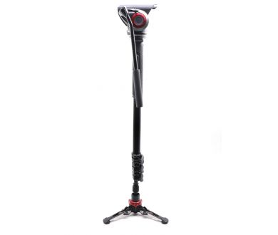 Профессиональный видеомонопод Manfrotto MVMXPRO500
